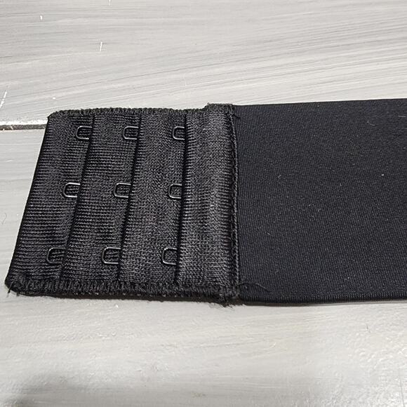 The Bra Lab Manhattan Black Back Strap Multiway Interchangeable Back Strap Small - Picture 5 of 9